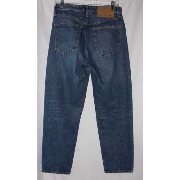 Rag & Bone Alissa Barrel Jeans Size 27 - Picture 8 of 12